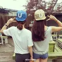 姐妹头像qq姐妹头像给你倾城的温柔恋我半世的流离