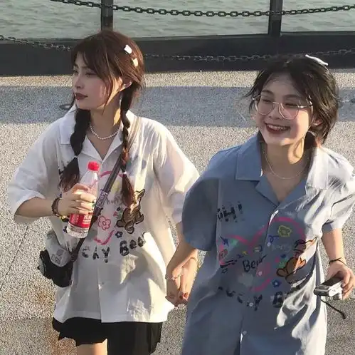 精选闺蜜头像