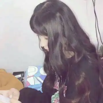 可爱超萌闺蜜女头.