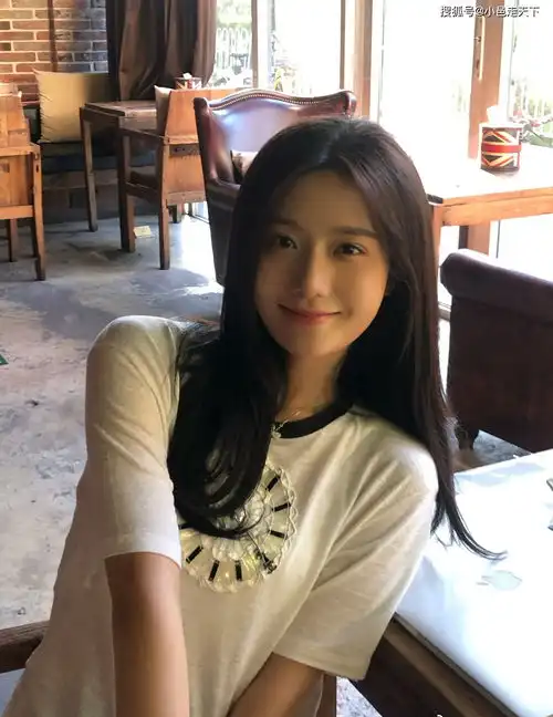 陈意涵甜美头像合集