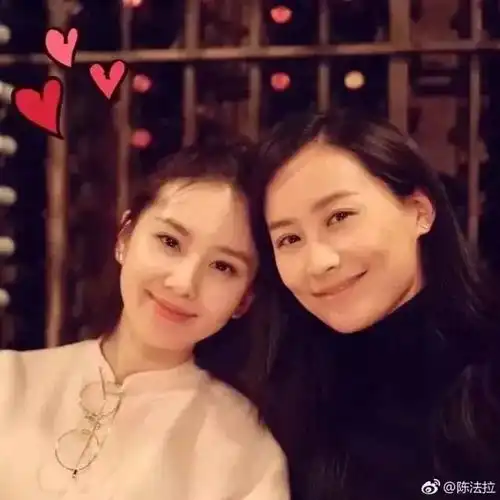 她是刘诗诗闺蜜,却因拍三级片嫁豪门,压力大到面瘫