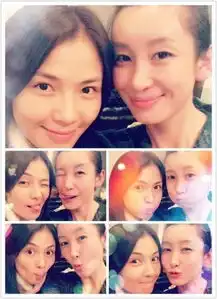 女星的超惊艳闺蜜大盘点比明星本人更抢镜