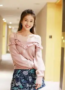 盘点中国90后最美十大女明星迪丽热巴郑爽上榜第一名不认识