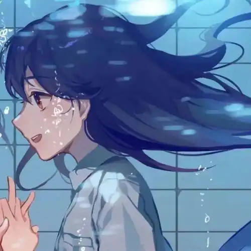 闺蜜头像想陪你左右