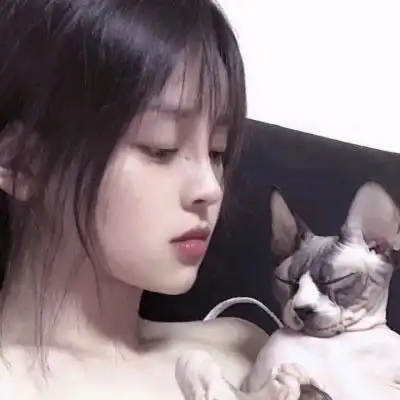 超酷闺蜜头像真人闺头两人一人一张