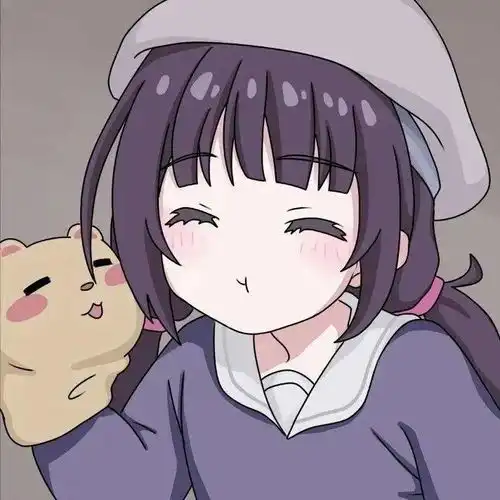 闺蜜头像丨多人团头