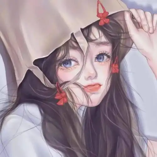 ins超热门两人闺蜜头像