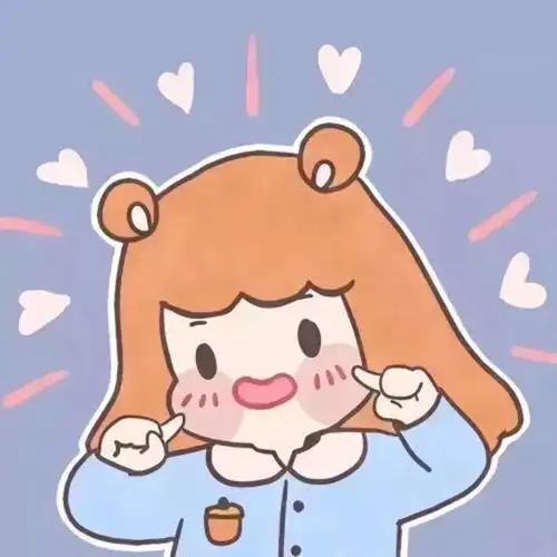 怦然心动的神仙头像