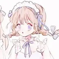 闺蜜头像葱花女孩