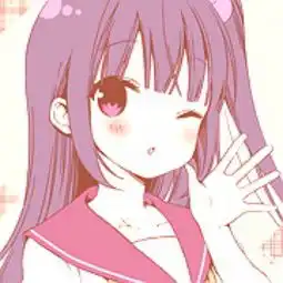 二次元动漫动画人物封面插画自截截堆糖,美好生活研究所