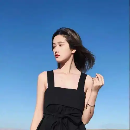 精选女生头像干净温柔系邻家小姐姐敲可爱