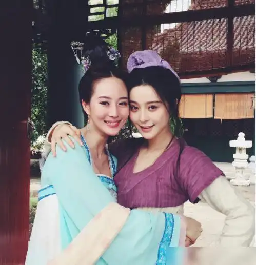日久见人心,范冰冰冰冰凉后,圈内唯一的朋友是她