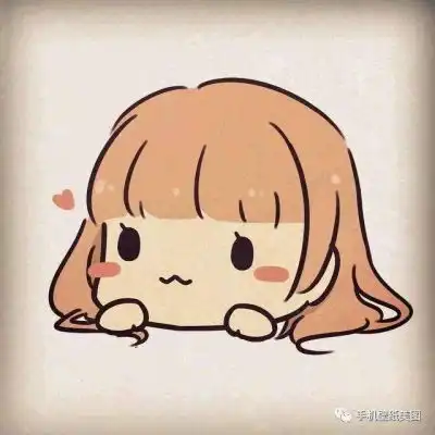 可可爱爱的闺蜜头像