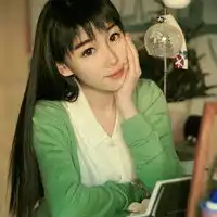 闺蜜头像韩版森系三张微信头像图片大全