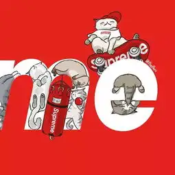 假如猫占领了世界,所有公司的logo就该这样设计