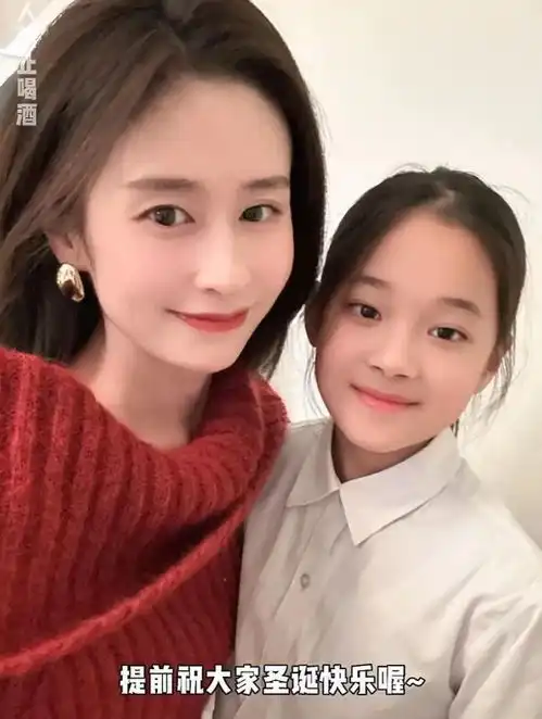 颖儿梅婷闺蜜聚会,11岁女儿快快惊艳亮相,遗传了妈妈的高颜值
