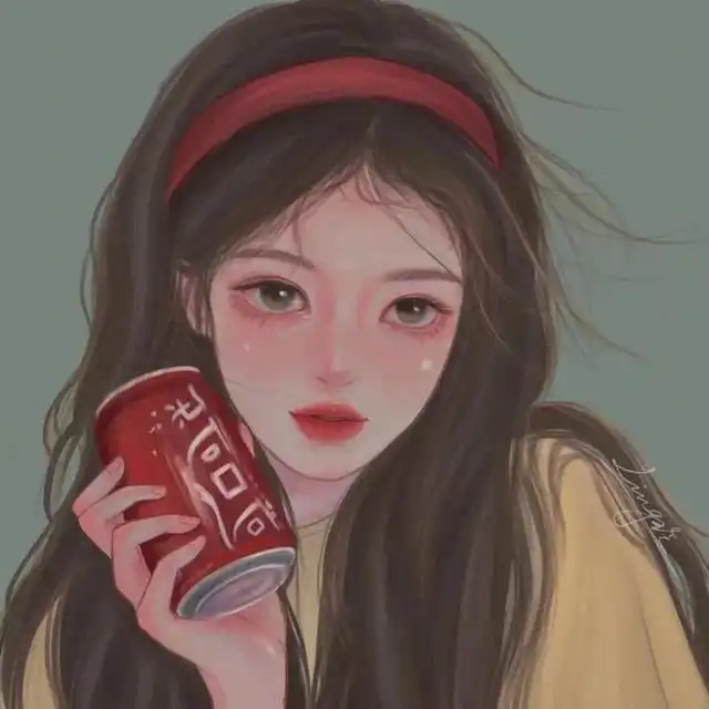 超级无敌好看的女生头像闺蜜头像