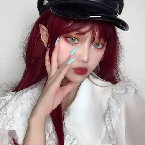 好看的女生头像推荐超好看仙气女生头像