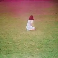 潮女头像背影时尚背影女生头像
