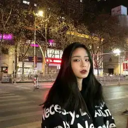 一萌一酷的闺蜜头像可爱小清新温柔只给意中人