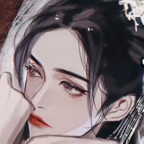 有没有好看的动漫头像女生