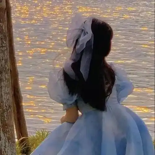 头像背景组合图
