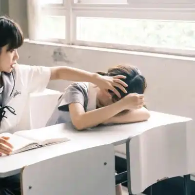 顾柒颖意境ins双人闺蜜头像