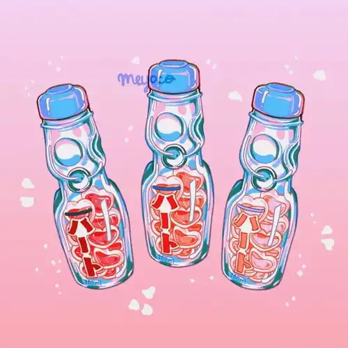日本为了留住波子汽水,连奶油炖菜都用上了
