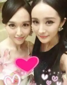 女星好闺蜜,有人送对方五千万豪宅,赵丽颖闺蜜