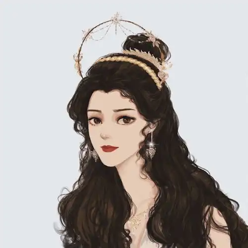 多人闺蜜头像大家都是小公主