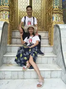 四人旅行漂洋过海来看你