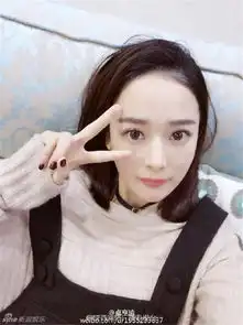 搜狐公众平台杨幂的替身好嚣张啊,居然公开说杨幂整了容