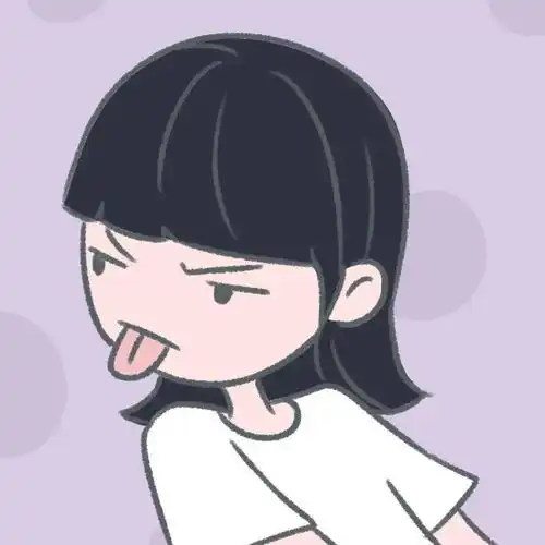 头像拥有快乐,储存热爱