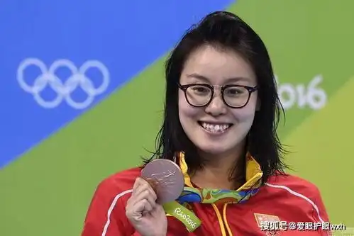 网友呼唤微信上傅园慧表情包,洪荒少女备战奥运不忘粉丝视力健康