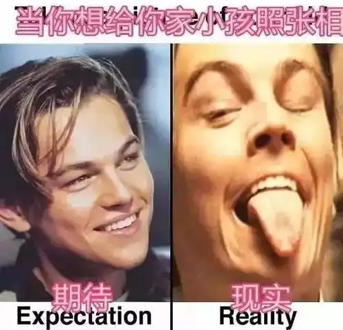 文末有重磅福利养娃灾难现场笑到岔气,你家中招了吗