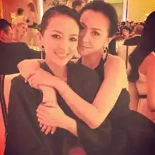 女星与闺蜜合影比美你更看重哪一个大图