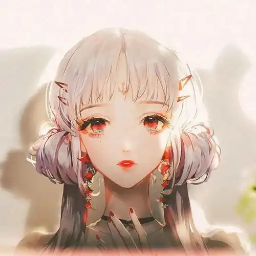 闺蜜头像姐妹情深