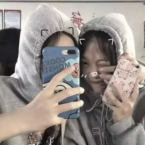 闺蜜头像来者要惜去者要放