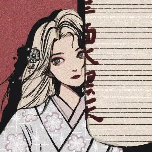动漫闺蜜头像至死不渝的友情不逊于任何一份爱