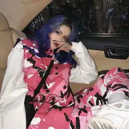 想离开的人真的不缺理由气质御姐女生头像