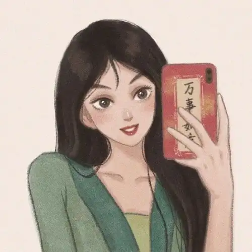 各种风格的闺蜜头像最好的我们