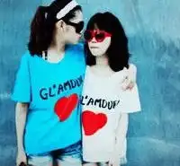 男女4个人闺密头像微信头像图片大全