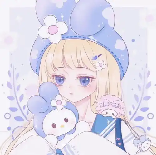 三人闺蜜头像好姐妹就是要一起