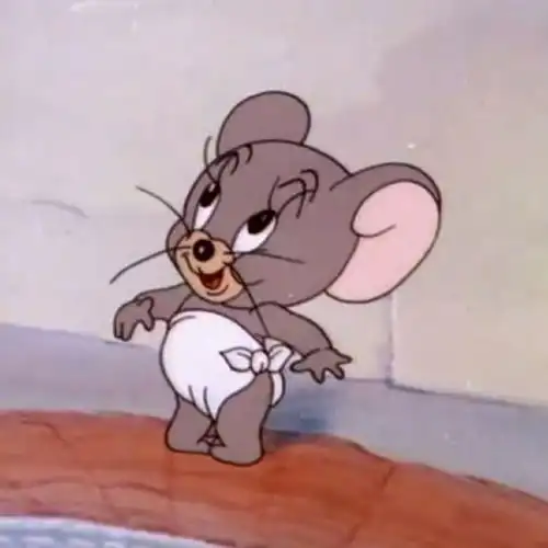 啊,真的好喜欢tuffy
