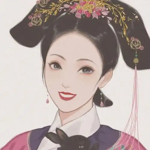 古风古风闺蜜群头