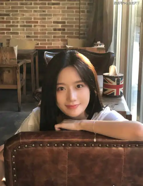 陈意涵甜美头像合集