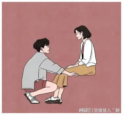 异性之间突然有了这三种默契,早已日久生情了,别不信