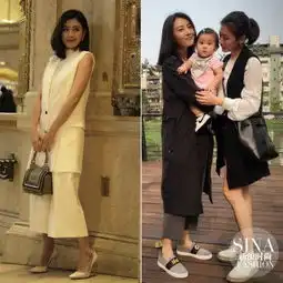 妈妈是超人齐聚四位辣妈星娃or潮妈pk