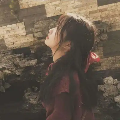 沐糖清纯文艺学院风我在山海里女生头像我要个性网