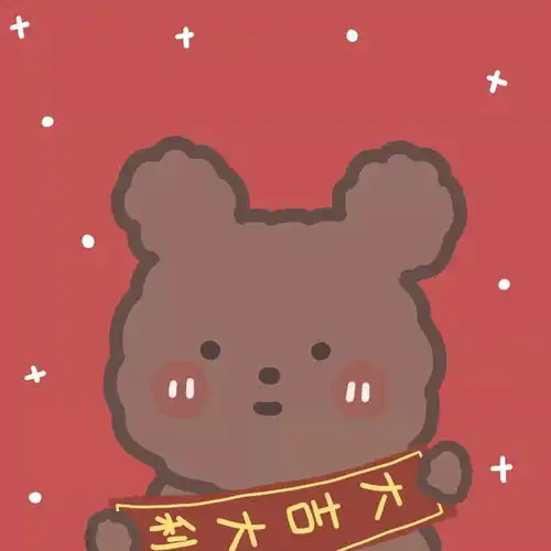 新年红色系头像,新年闺蜜头像新年情侣头像